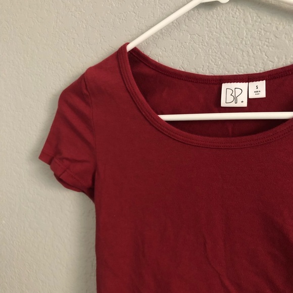 Nordstrom crop top - Picture 2 of 3